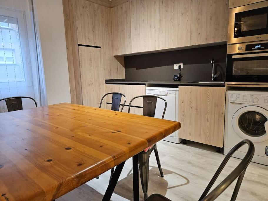 1A108 Amplio Y Moderno Apartamento Gijon Ngoại thất bức ảnh