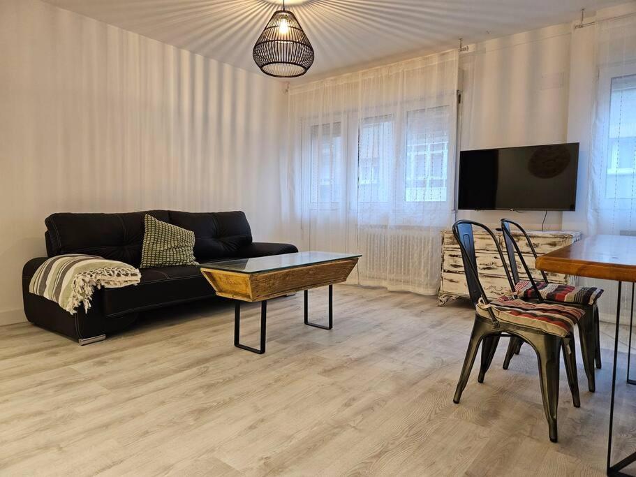 1A108 Amplio Y Moderno Apartamento Gijon Ngoại thất bức ảnh